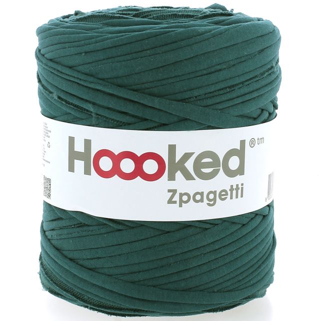 Zpagetti Cotton Yarn Friendship Green 