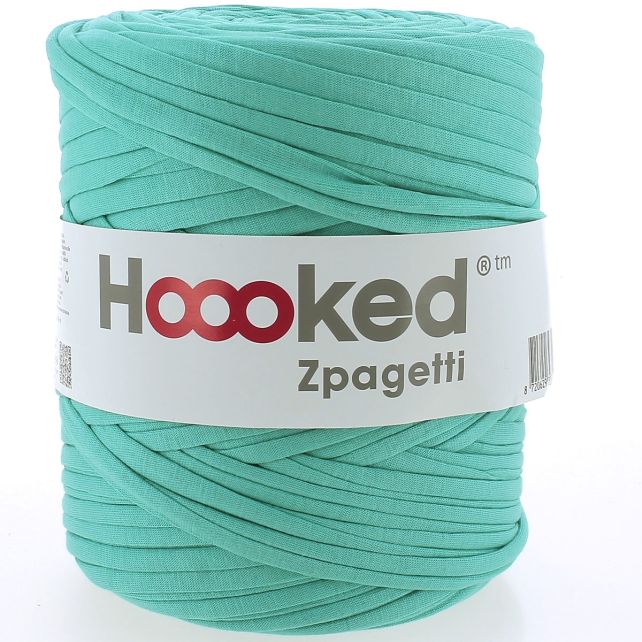 Zpagetti Cotton Yarn Mediterranean