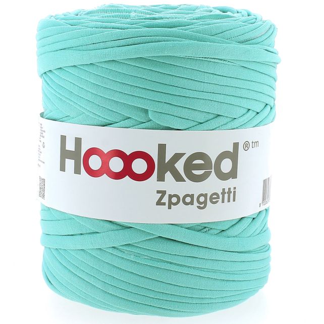 Zpagetti Cotton Yarn Amazonita