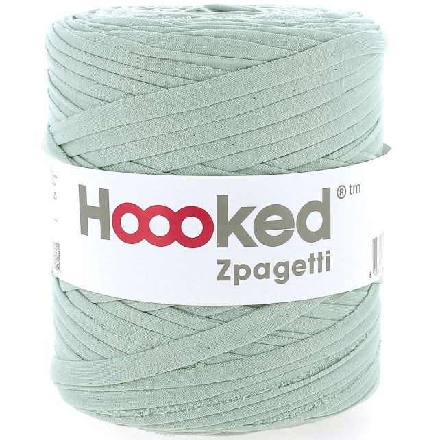 Zpagetti Cotton Yarn Coco-Verde