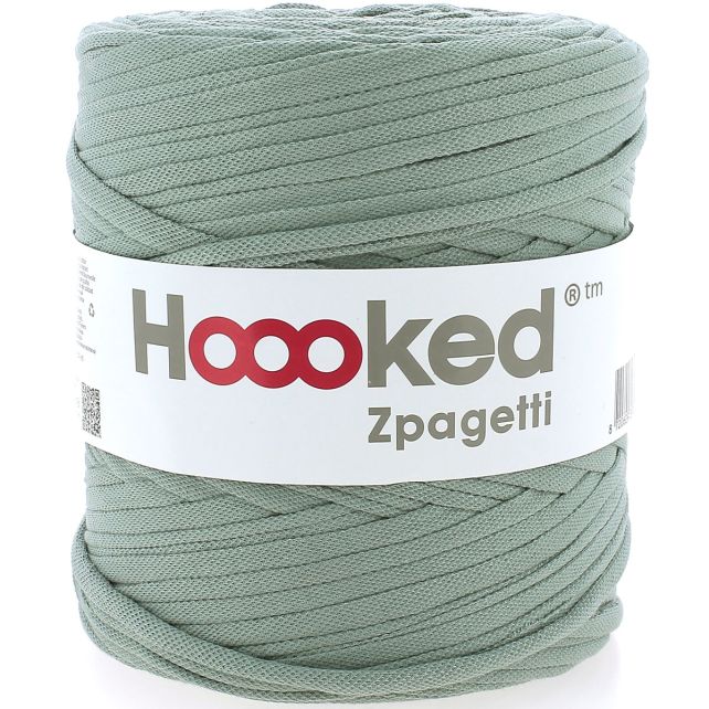Zpagetti Cotton Yarn Glass Green 