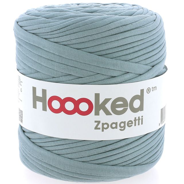 Zpagetti Cotton Yarn Blue Pity