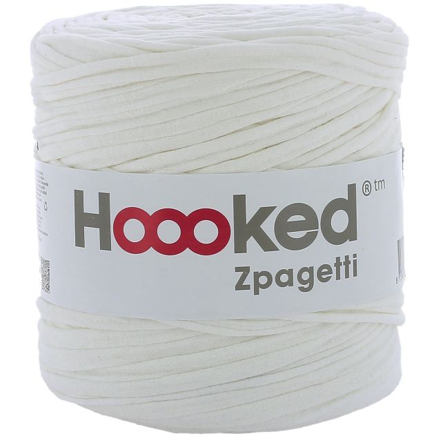 Zpagetti Cotton Yarn Nuage de Lait