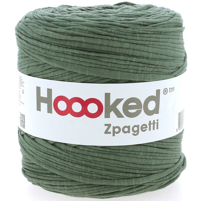 Zpagetti Cotton Yarn Green Ninja