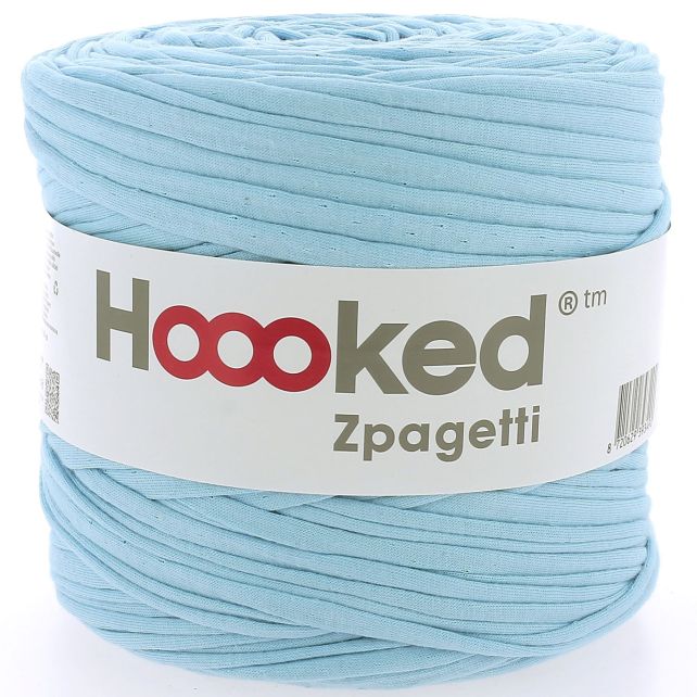 Zpagetti Cotton Yarn Blue Friday