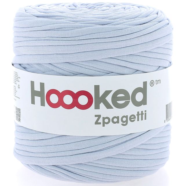 Zpagetti Cotton Yarn Blue Ghost