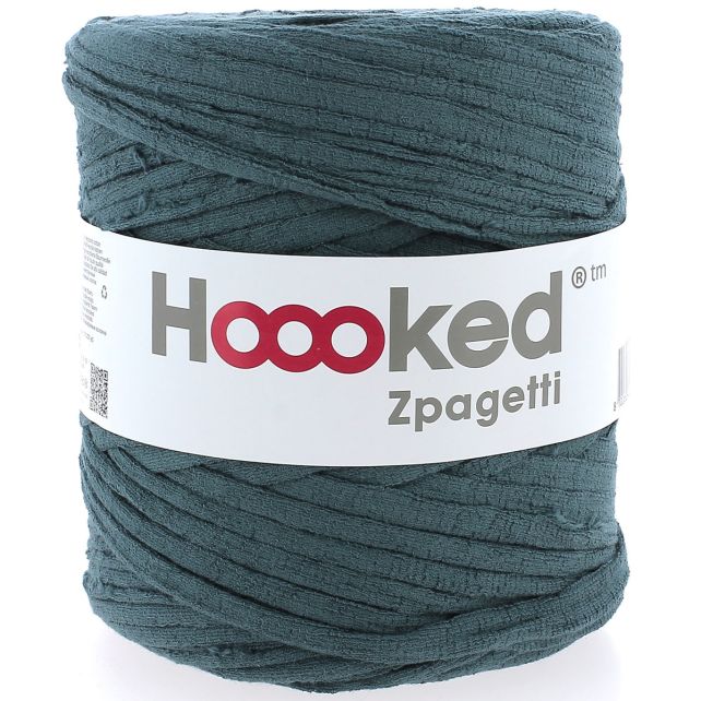 Zpagetti Cotton Yarn Aqua Mirage