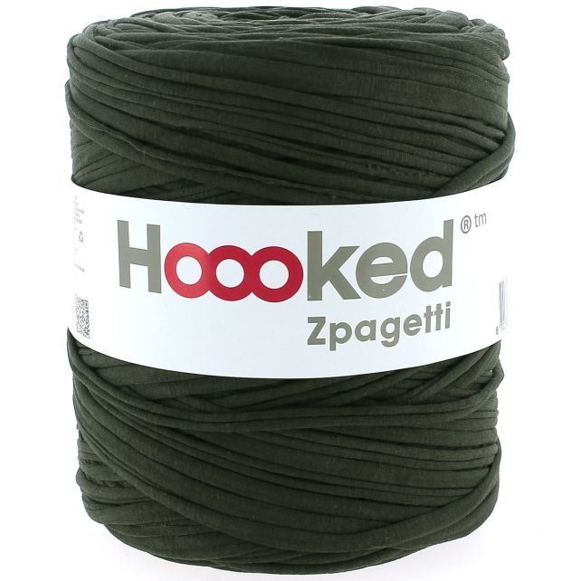 Zpagetti Cotton Yarn Savage Green