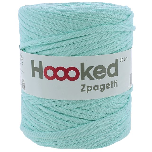 Zpagetti Cotton Yarn Aqua Mint