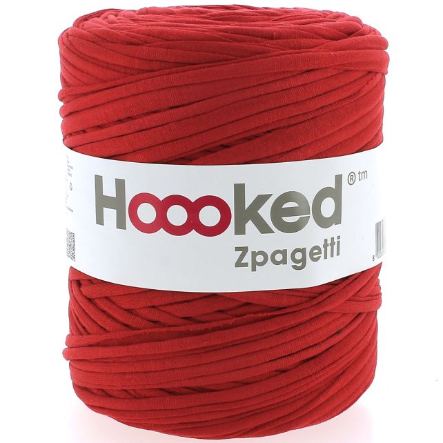 Zpagetti Cotton Yarn Precious Ruby