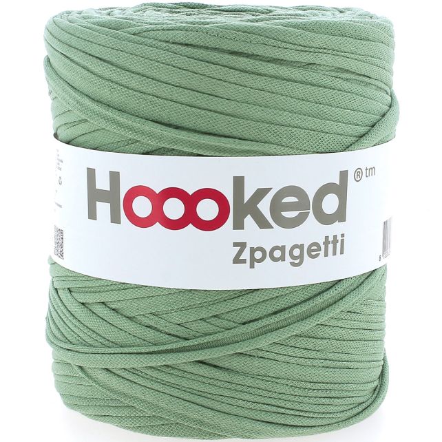 Zpagetti Cotton Yarn Green Lemonade