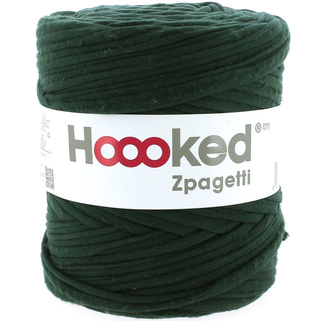 Zpagetti Cotton Yarn Smoked Pine