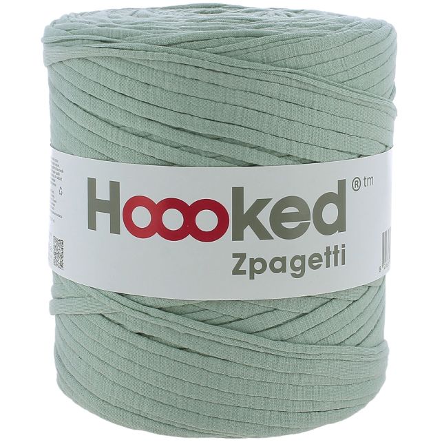 Zpagetti Cotton Yarn Mint Gum