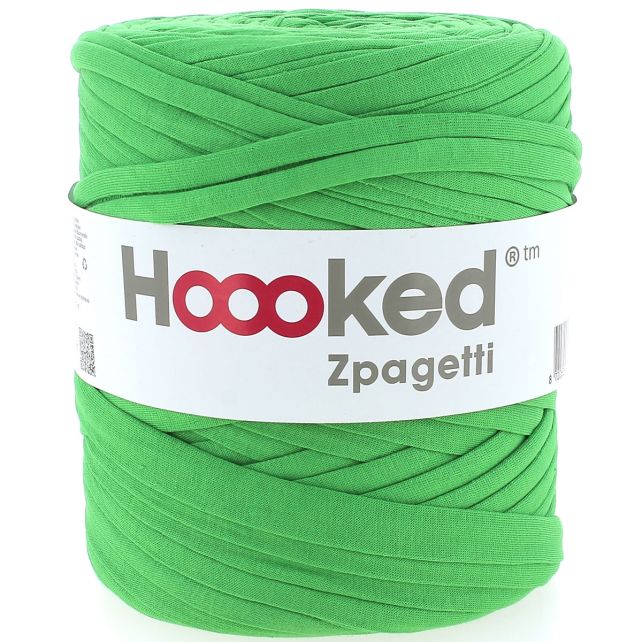 Zpagetti Cotton Yarn Happy Green
