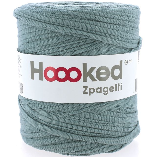 Zpagetti Cotton Yarn Mint Relief