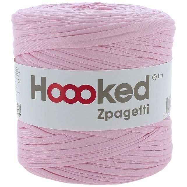 Zpagetti Cotton Yarn Rose Marshmallow