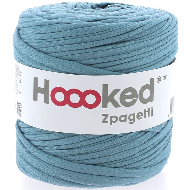 Zpagetti Cotton Yarn Australian Blue