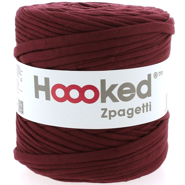 Zpagetti Cotton Yarn Bordeaux Cup