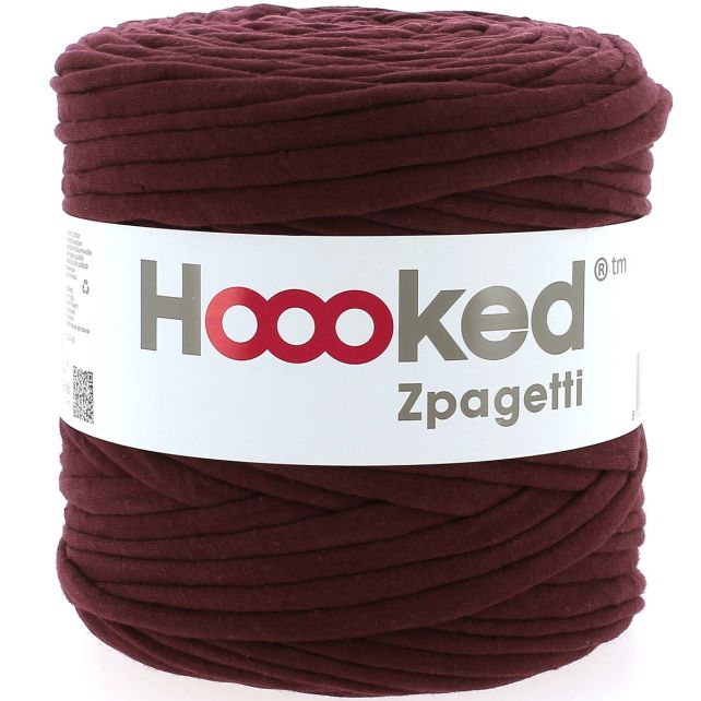 Zpagetti Cotton Yarn Berry Studio