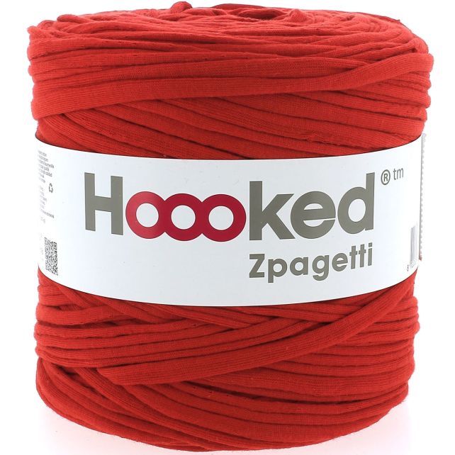 Zpagetti Cotton Yarn Red Ballon