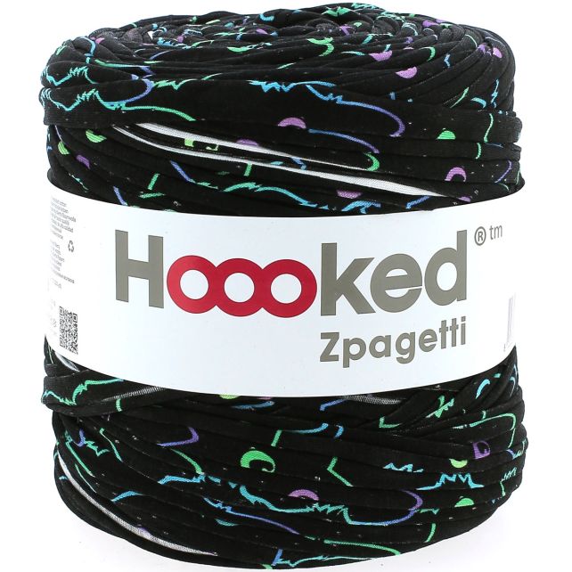 Zpagetti Cotton Yarn Fuzzy Lasers