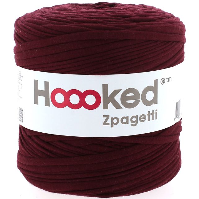 Zpagetti Cotton Yarn Sweet Beet
