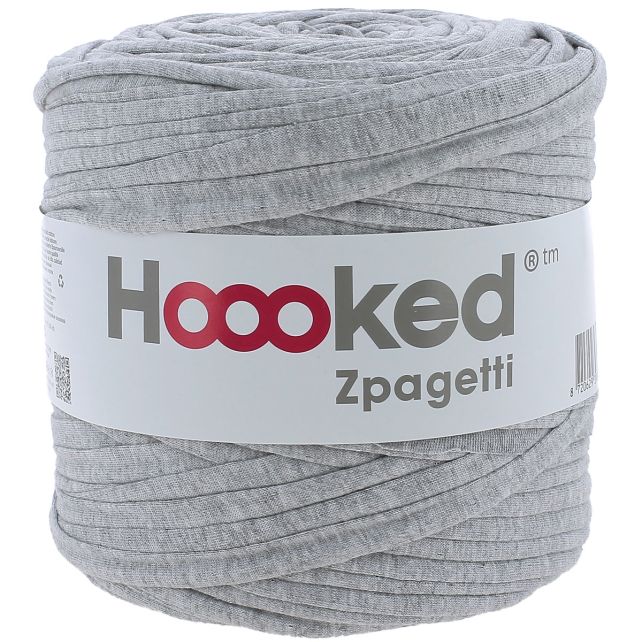 Zpagetti Cotton Yarn Grey Symbol