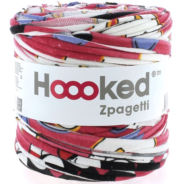 Zpagetti Cotton Yarn Tropical Ocean