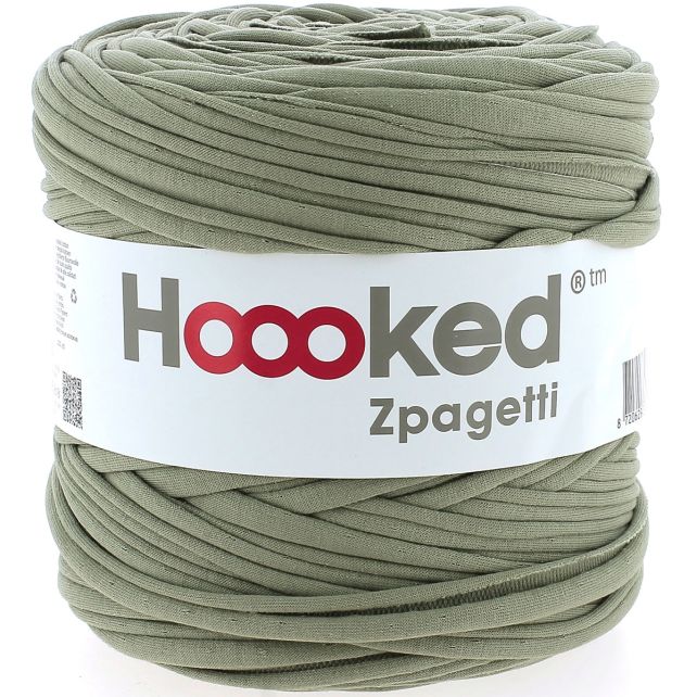 Zpagetti Cotton Yarn Olive Alentejo