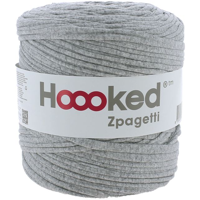 Zpagetti Cotton Yarn Grey Hair