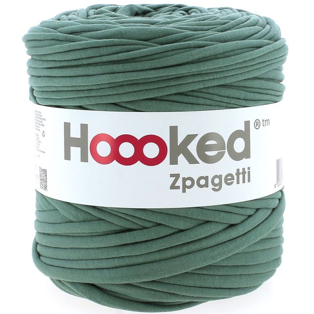 Zpagetti Cotton Yarn Guacamol Sauce