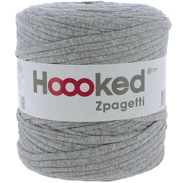 Zpagetti Cotton Yarn Monday grey