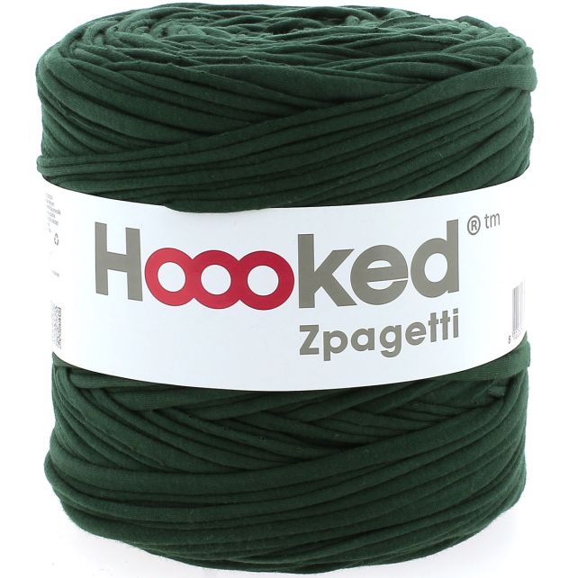 Zpagetti Cotton Yarn Grinch Green