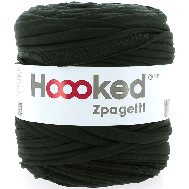 Zpagetti Cotton Yarn Green Jump