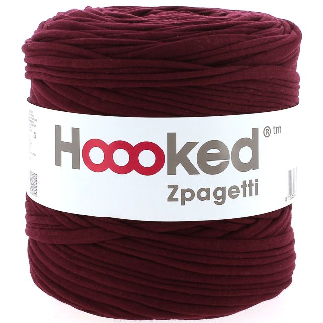 Zpagetti Cotton Yarn Cherry Lollipop