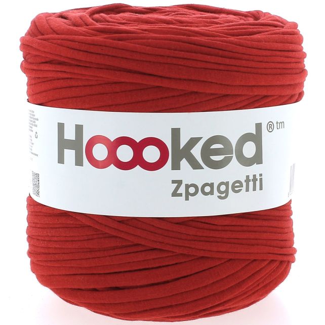 Zpagetti Cotton Yarn Red Hulk