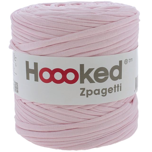 Zpagetti Cotton Yarn Pink Space