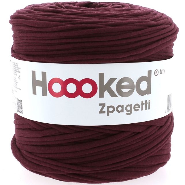 Zpagetti Cotton Yarn Marsala Izmir