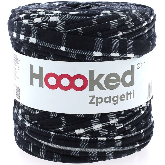 Zpagetti Cotton Yarn Blue Tie