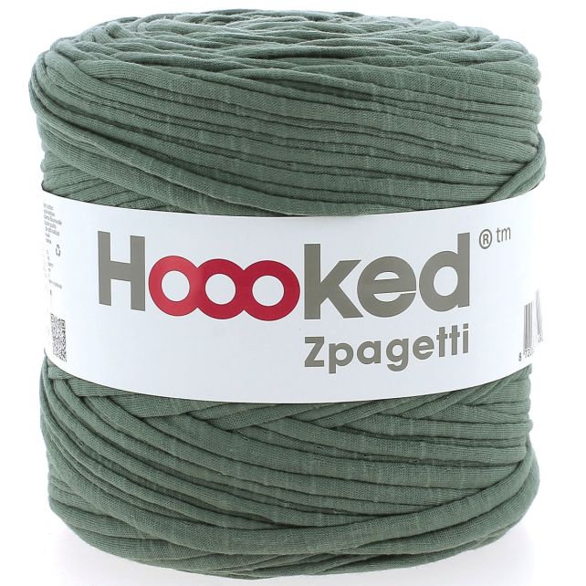 Zpagetti Cotton Yarn Cuncumber Style