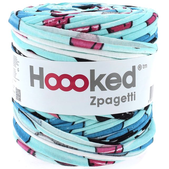 Zpagetti Cotton Yarn Stitch Shades