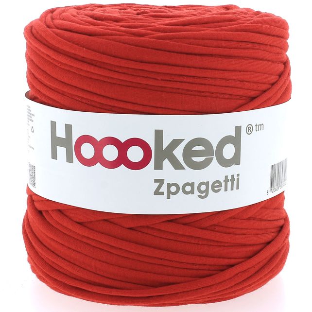 Zpagetti Cotton Yarn Fire of Passion