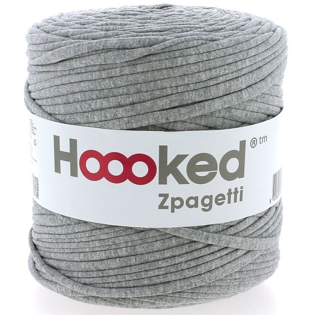 Zpagetti Cotton Yarn Grey School
