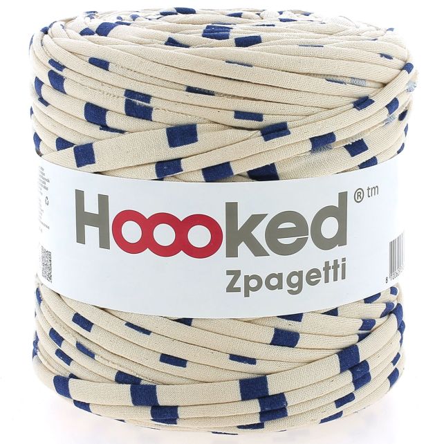 Zpagetti Cotton Yarn Stripes Of Gems