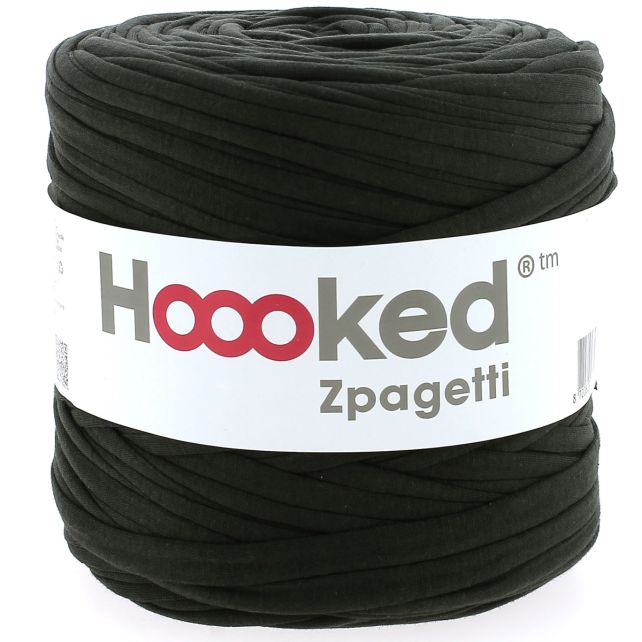 Zpagetti Cotton Yarn Dark Green LoL