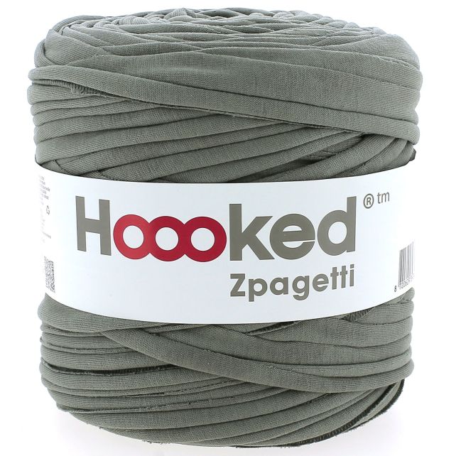 Zpagetti Cotton Yarn Olive Cor