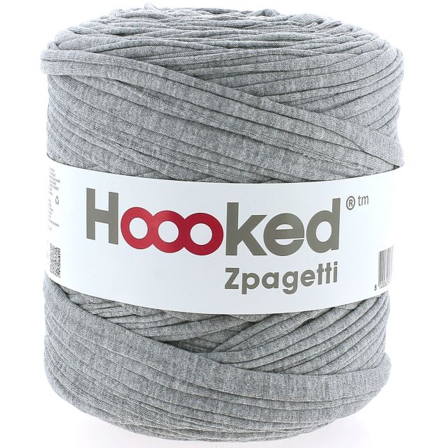 Zpagetti Cotton Yarn Grey Seas