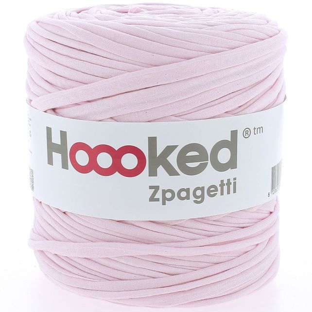 Zpagetti Cotton Yarn Morning Pink