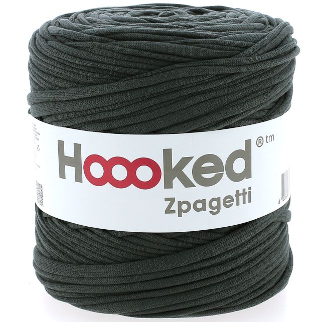 Zpagetti Cotton Yarn Submarine Anthracite
