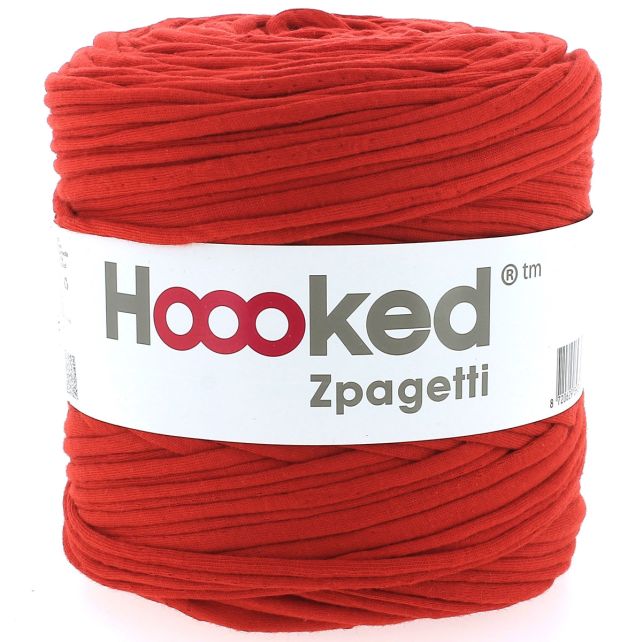 Zpagetti Cotton Yarn Red Wishes